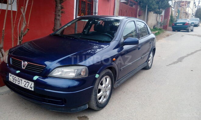 Opel Astra 1998, 260,000 km - 1.6 л - Bakı