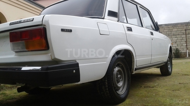 LADA (VAZ) 2107 2004, 89,267 km - 1.6 л - Bakı