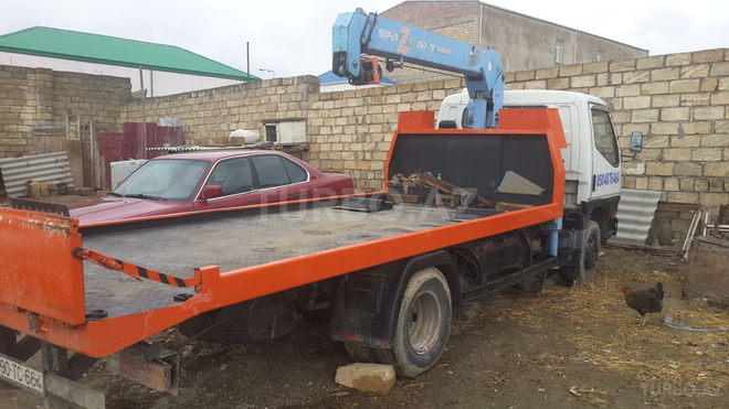 Mitsubishi Canter 1995, 250,000 km - 3.2 л - Bakı