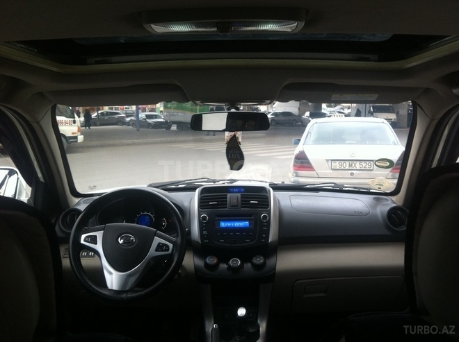 Lifan X60 2013, 38,500 km - 1.8 l - Bakı