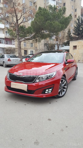 Kia Optima 2015, 11,000 km - 2.0 л - Bakı
