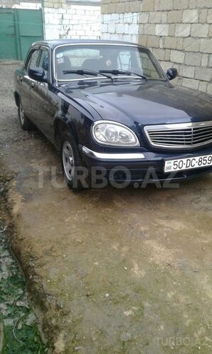 GAZ 31105 2005, 87,000 km - 2.4 l - Sumqayıt