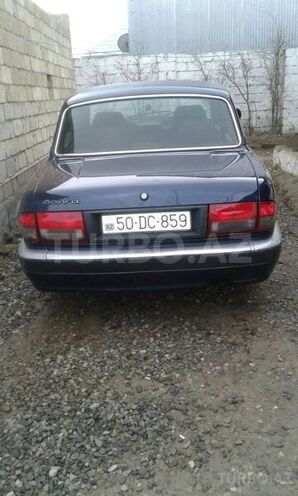 GAZ 31105 2005, 87,000 km - 2.4 l - Sumqayıt