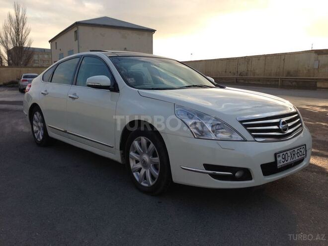 Nissan Teana 2010, 155,000 km - 2.5 l - Bakı