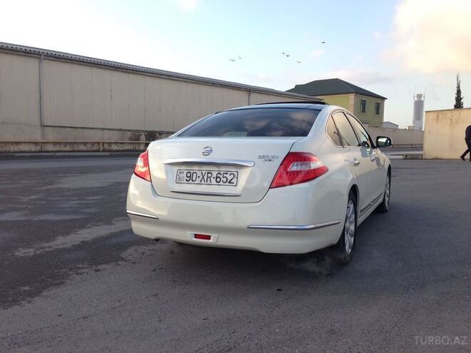 Nissan Teana 2010, 155,000 km - 2.5 l - Bakı