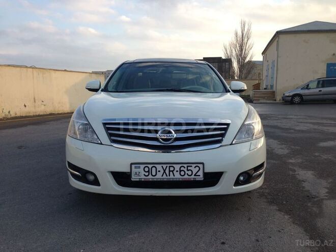 Nissan Teana 2010, 155,000 km - 2.5 l - Bakı