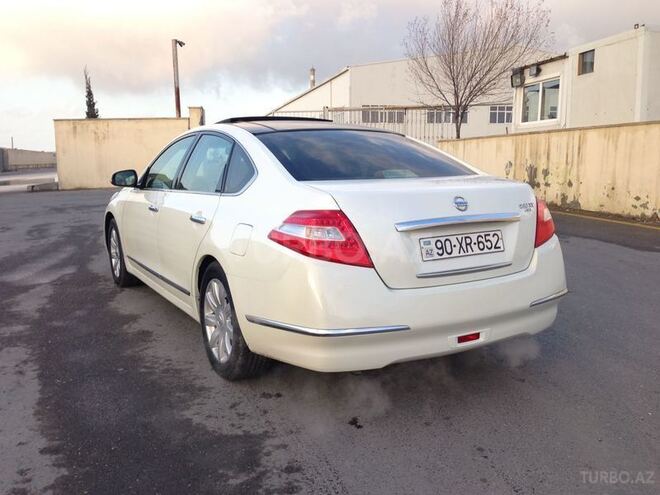 Nissan Teana 2010, 155,000 km - 2.5 l - Bakı