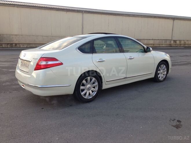 Nissan Teana 2010, 155,000 km - 2.5 l - Bakı