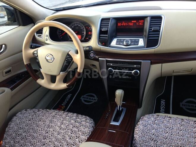 Nissan Teana 2010, 155,000 km - 2.5 l - Bakı