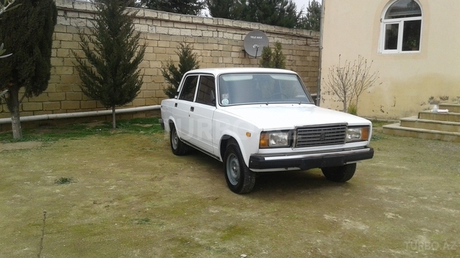 LADA (VAZ) 2107 2004, 189,340 km - 1.6 л - Bakı