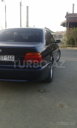 BMW 528 1997, 219,000 km - 2.8 l - Mingəçevir