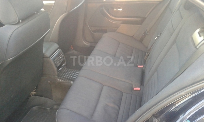 BMW 528 1997, 219,000 km - 2.8 l - Mingəçevir