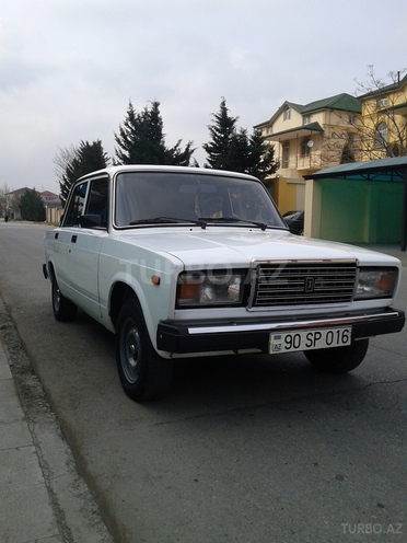 LADA (VAZ) 2107 2009, 72,000 km - 1.6 л - Bakı