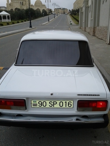 LADA (VAZ) 2107 2009, 72,000 km - 1.6 л - Bakı