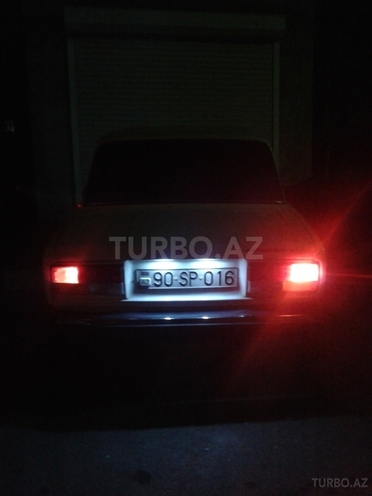 LADA (VAZ) 2107 2009, 72,000 km - 1.6 л - Bakı