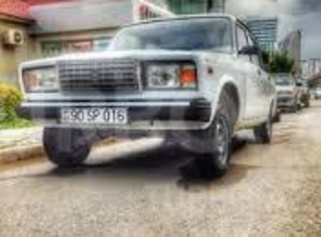 LADA (VAZ) 2107 2009, 72,000 km - 1.6 л - Bakı