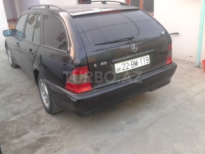 Mercedes C 180 1998, 290,000 km - 0.1 л - Tərtər