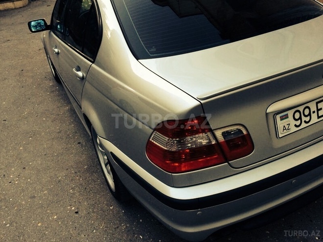 BMW 320 2002, 175,000 km - 2.2 л - Bakı