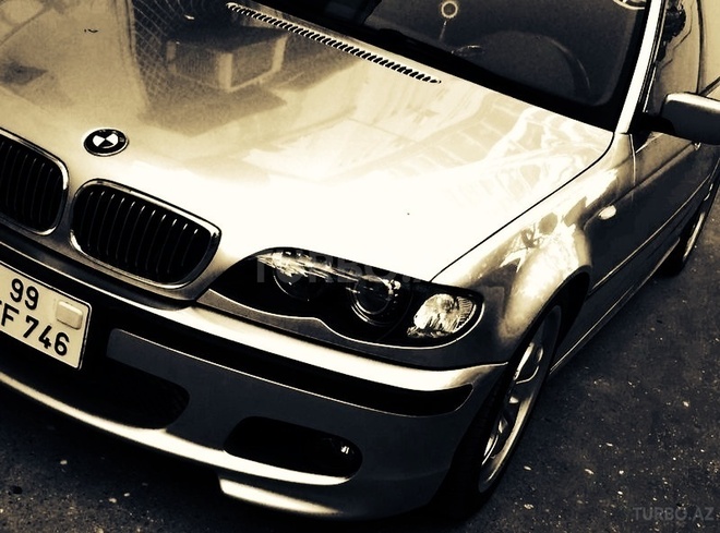 BMW 320 2002, 175,000 km - 2.2 л - Bakı