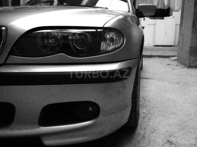 BMW 320 2002, 175,000 km - 2.2 л - Bakı