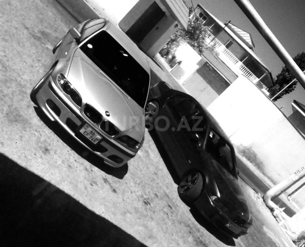 BMW 320 2002, 175,000 km - 2.2 л - Bakı
