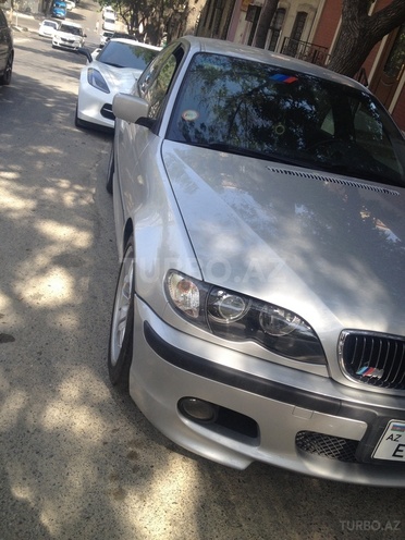 BMW 320 2002, 175,000 km - 2.2 л - Bakı