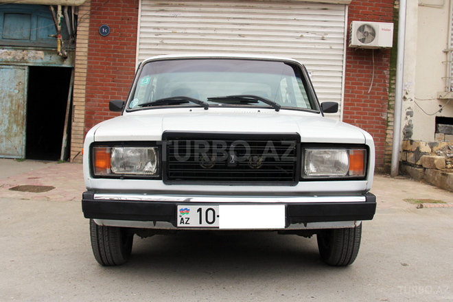 LADA (VAZ) 2107 2007, 73,000 km - 1.6 л - Bakı