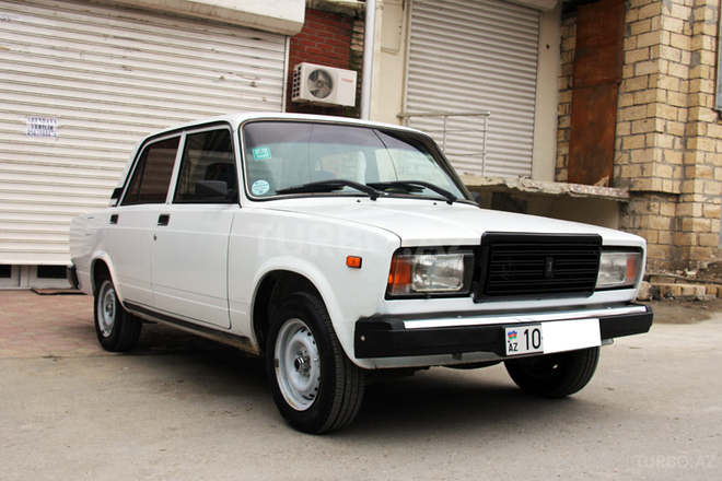 LADA (VAZ) 2107 2007, 73,000 km - 1.6 л - Bakı