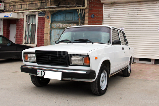LADA (VAZ) 2107 2007, 73,000 km - 1.6 л - Bakı