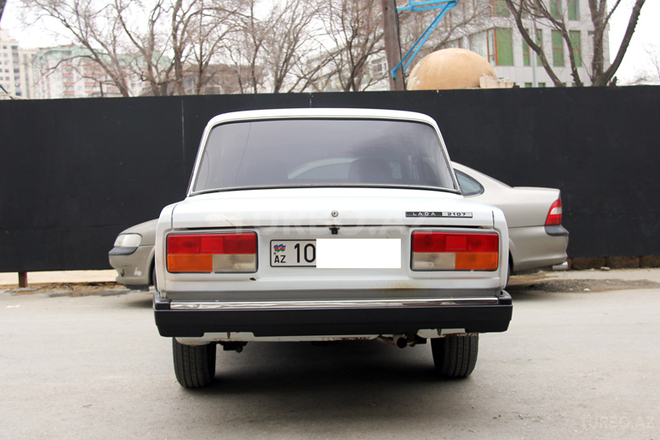 LADA (VAZ) 2107 2007, 73,000 km - 1.6 л - Bakı