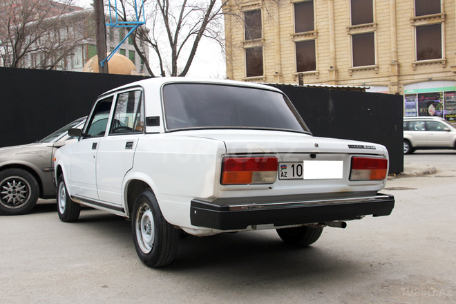 LADA (VAZ) 2107 2007, 73,000 km - 1.6 л - Bakı