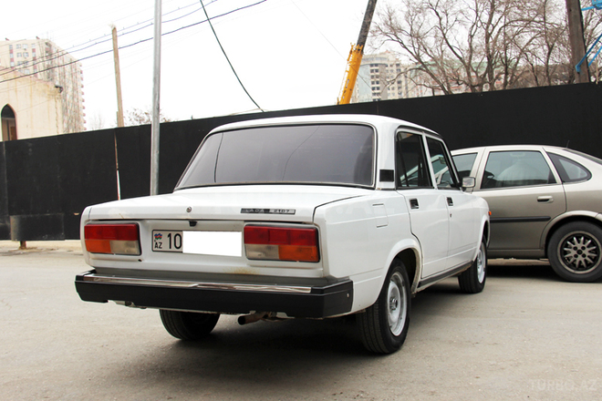 LADA (VAZ) 2107 2007, 73,000 km - 1.6 л - Bakı