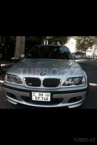 BMW 320 2002, 175,000 km - 2.2 л - Bakı