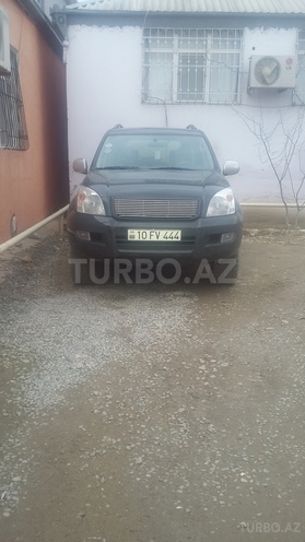 Toyota Prado 2004, 172,000 km - 3.0 l - Bakı