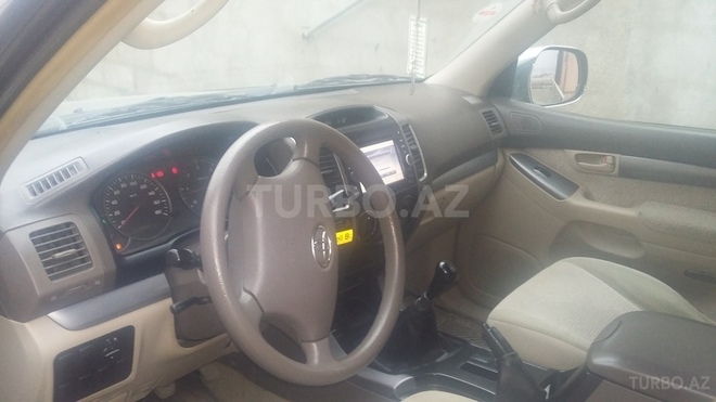 Toyota Prado 2004, 172,000 km - 3.0 l - Bakı