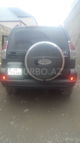 Toyota Prado 2004, 172,000 km - 3.0 l - Bakı