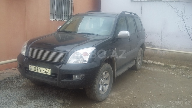 Toyota Prado 2004, 172,000 km - 3.0 l - Bakı