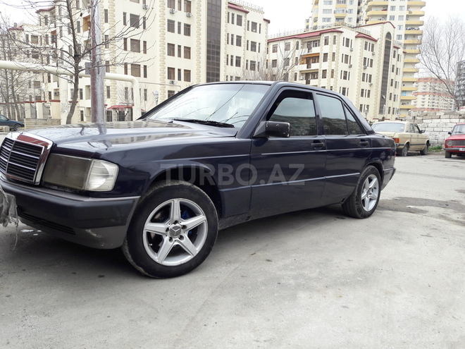 Mercedes 190 1990, 258,000 km - 0.1 l - Bakı