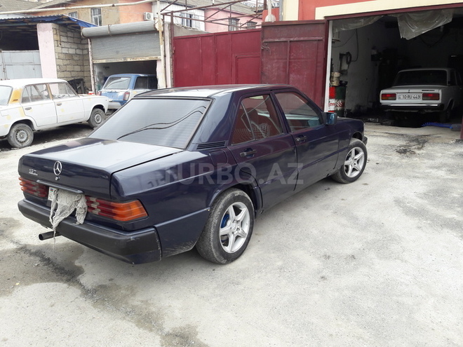 Mercedes 190 1990, 258,000 km - 0.1 l - Bakı