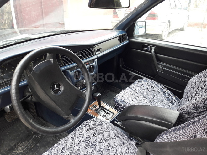 Mercedes 190 1990, 258,000 km - 0.1 l - Bakı