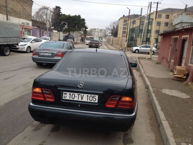 Mercedes E 240 1998, 254,167 km - 2.4 l - Bakı