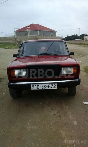 LADA (VAZ) 2107 1992, 288,791 km - 1.5 л - Bakı