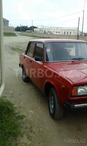 LADA (VAZ) 2107 1992, 288,791 km - 1.5 л - Bakı