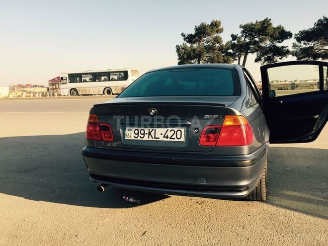 BMW 318 1998, 300,000 km - 1.9 l - Bakı