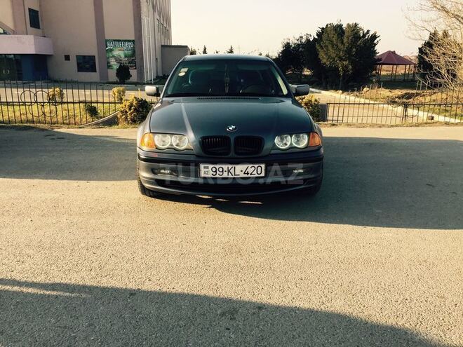 BMW 318 1998, 300,000 km - 1.9 l - Bakı