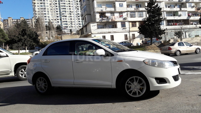 Chery  2012, 81,000 km - 1.5 л - Bakı
