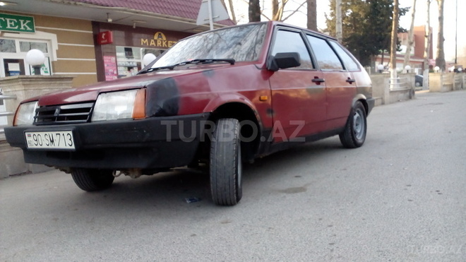 LADA (VAZ) 2109 1988, 1,000,000 km - 1.5 л - Göyçay