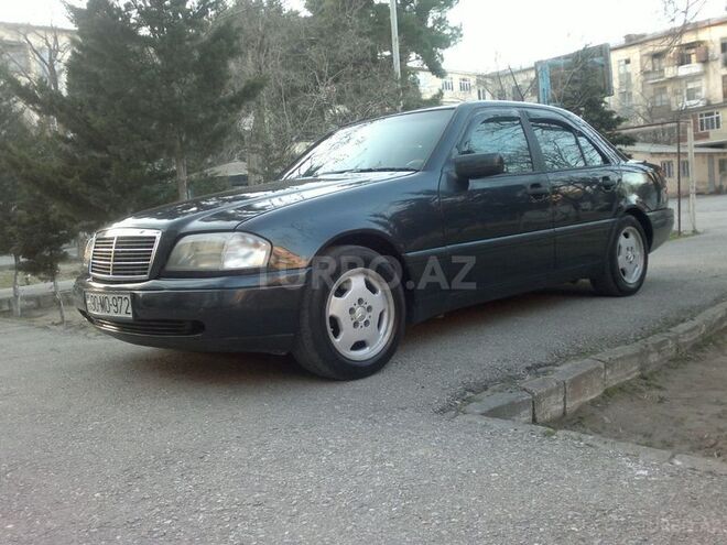 Mercedes C 180 1996, 304,000 km - 1.8 l - Sumqayıt