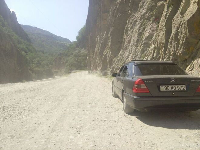Mercedes C 180 1996, 304,000 km - 1.8 l - Sumqayıt