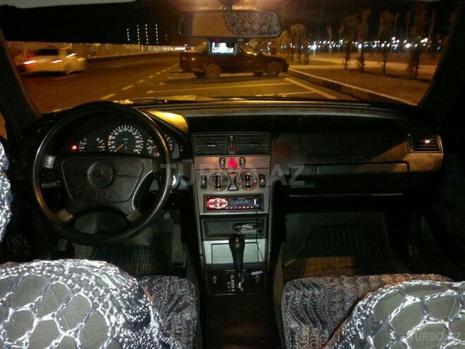 Mercedes C 180 1996, 304,000 km - 1.8 l - Sumqayıt